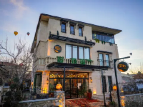 Cappadocia Divin House Hotel di Goreme
