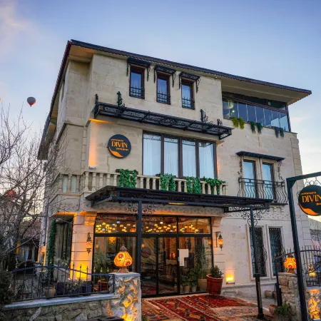 Cappadocia Divin House
