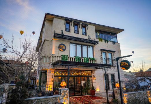 카파도키아 디빈 하우스