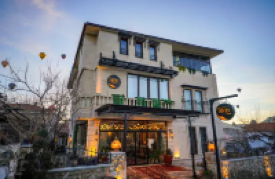 Cappadocia Divin House Hotels near Rose Valley