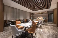 MEIAN HOTEL - petit déjeuner