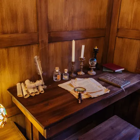 Magic Instruction Office (Beijing Universal Resort Branch)