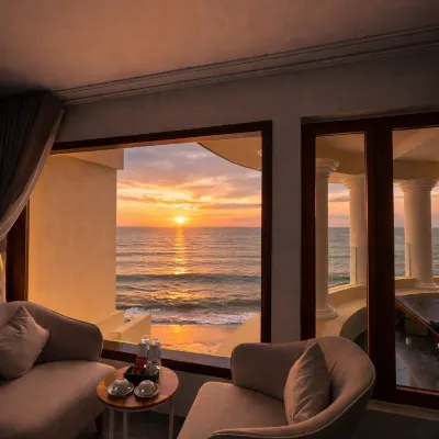 PALADO HOTEL MUI NE Hotels near Jibe's Beach Club