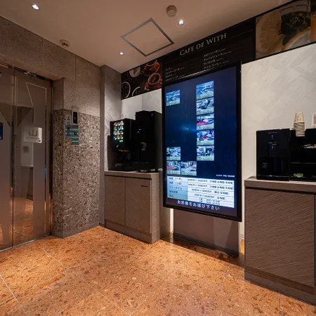 HOTEL WITH (Adults Only)