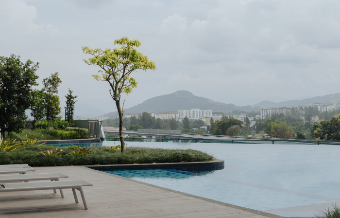 Parkland Residence B11 by Dehoz Suites