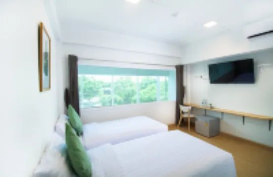 Tukteaw Hostel