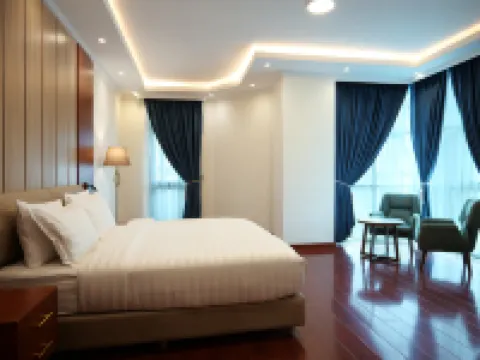 新月國際酒店 鄰近Salem's Ethiopia的酒店