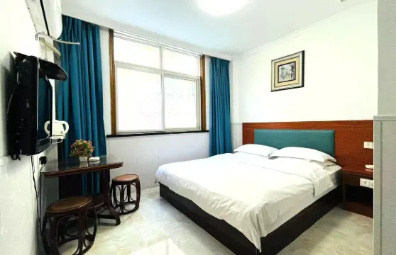 南陵喜洋洋賓館