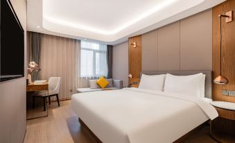 Yitel Collection (Beijing Yonghe Temple Hepingli Metro Station)