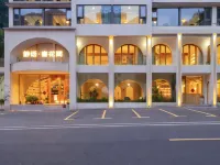Huangshan Jingyu Shuhuajian Homestay - Suối nước nóng