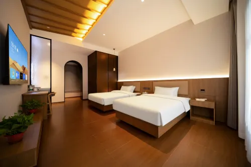 Xinyun Yard Boutique Stay - Baarit