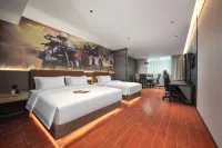 Xiangtan Sheman·Li HotelXiangtan Urban Construction College Branch - New