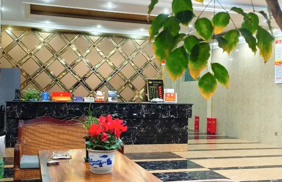滎經陽光商務酒店