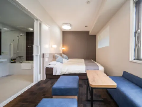 Super Hotel Premier Saitama Higashiguchi Hotel a Saitama