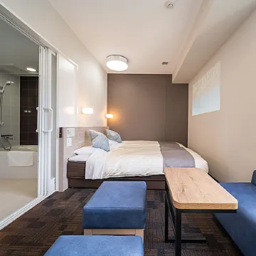 Super Hotel Premier Saitama Higashiguchi Отели рядом с достопримечательностью «Станция Omiya»