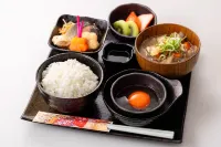 THE KANZASHI TOKYO ASAKUSA - breakfast