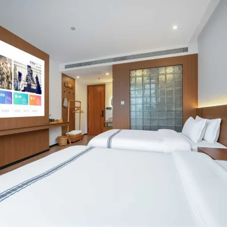 Wujianshan Guesthouse