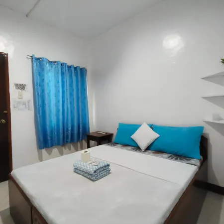 Love Vega Hometel El Nido near Beach