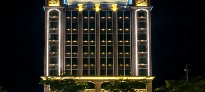 Bainian Hotel Hotels in Hepu