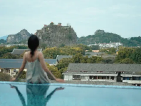 GUILIN CENTRAL PALACE HOTEL Hotels in Guilin