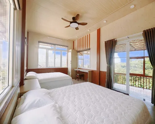 To Yen Homestay Hotels in B'Lao