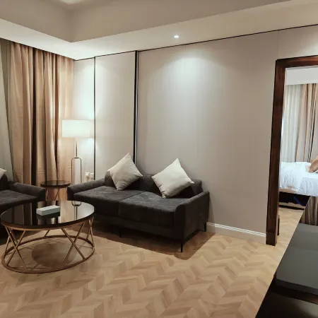 Smayah Residence Hotel - Riyadh Convention & Exhibition center Hotels in Riyadh