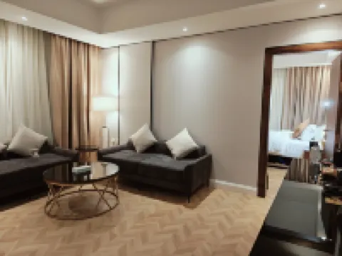 Smayah Residence Hotel - Riyadh Convention & Exhibition center