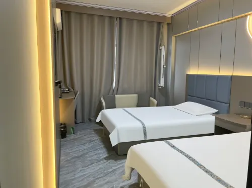 Mengteng Business Hotel - Wi-Fi