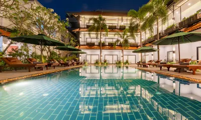 The Sears Residence Hotels in 