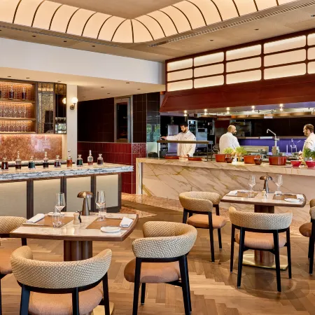 Berlin Marriott Hotel
