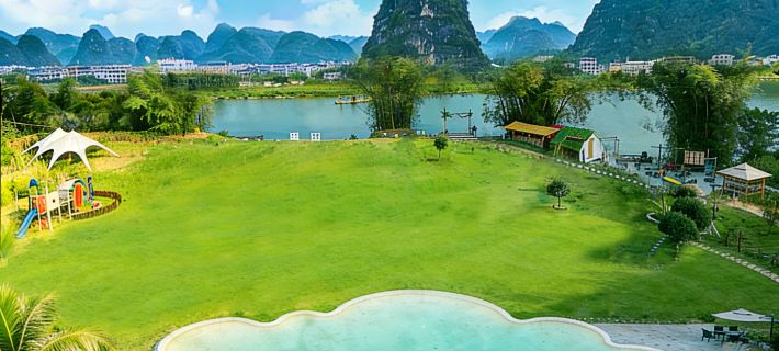 Yangshuo Norton Manor (Yulong River Ten-Mile Gallery Branch) Hoteles en Yangshuo