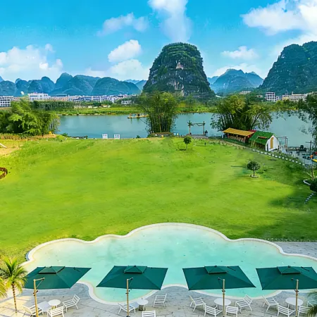 Yangshuo Norton Manor (Yulong River Ten-Mile Gallery Branch)