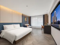 Mehood Lestie Hotel (Yingtan Kaixiang Plaza) Hotels in Yingtan