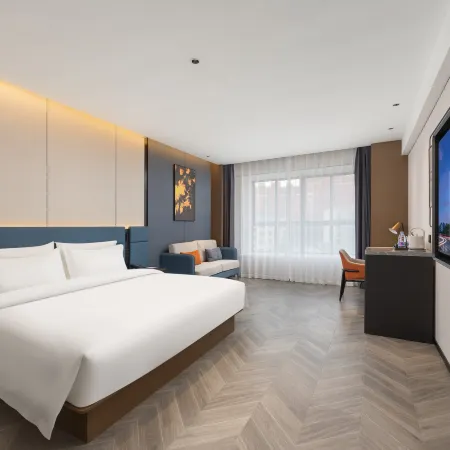 Mehood Lestie Hotel (Yingtan Kaixiang Plaza)