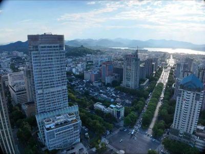 Hangzhou Zhongwei Goethe Hotel