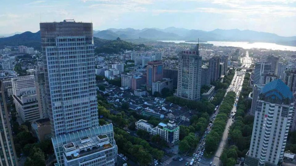 Hangzhou Zhongwei Goethe Hotel