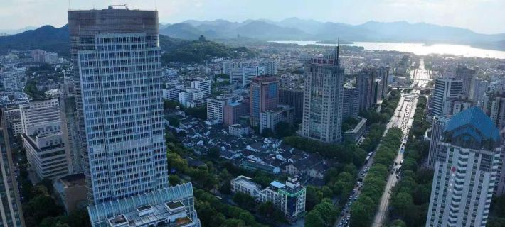 Hangzhou Zhongwei Goethe Hotel Hoteles en Hangzhou