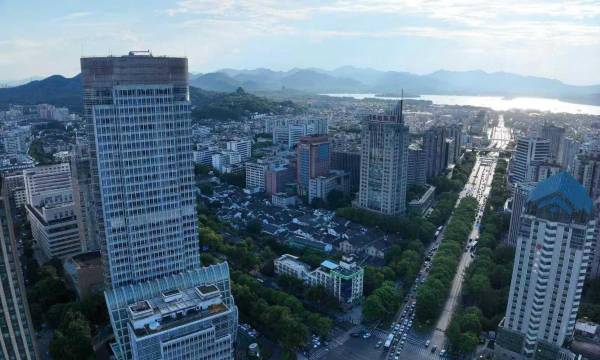 Hangzhou Zhongwei Goethe Hotel