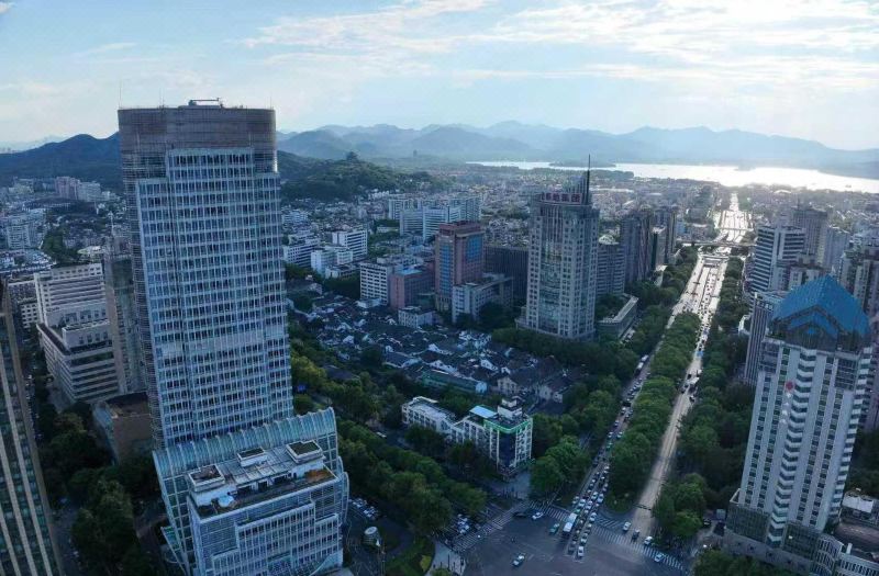 Hangzhou Zhongwei Goethe Hotel