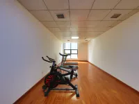 Yan’an Qiyun Tingyue Hotel (Baota Mountain Center Street Wanda Plaza Branch) Hotels in Yan'an
