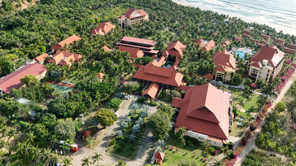 Pandanus Resort