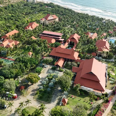 潘達努斯度假酒店 鄰近美奈海灘的酒店