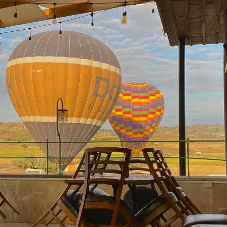 Balloon Street Cappadocia