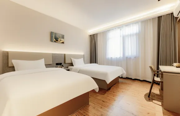 洛陽恆通賓館（龍門高鐵站店）