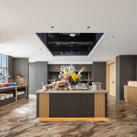 Park Inn by Radisson Shenyang Presidential Tower
