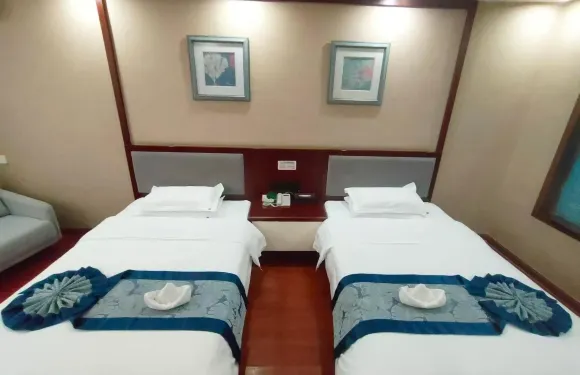 伽師富仕麗豪商務酒店