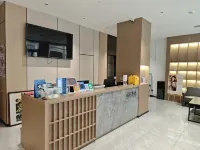 Jinju Hotel (Xi'an Zhonggulou Huimin Street Branch)