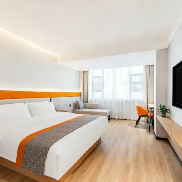 Bolai Intelligent Hotel (Deqing Longmu Avenue Branch)