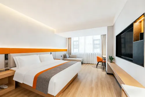Bolai Intelligent Hotel (Deqing Longmu Avenue Branch)