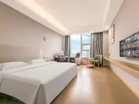 主場電競酒店（瀘縣人民醫院店） - พร้อมWifi